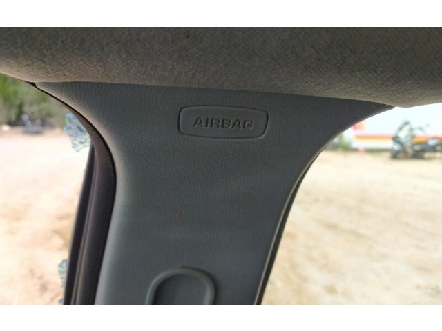 Боковая подушка безопасности 5J6880742A Skoda Fabia Mk2 (5J)