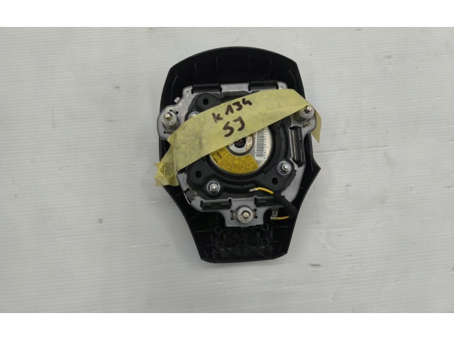 Подушка безопасности водителя TG12A02001 Subaru Forester SJ