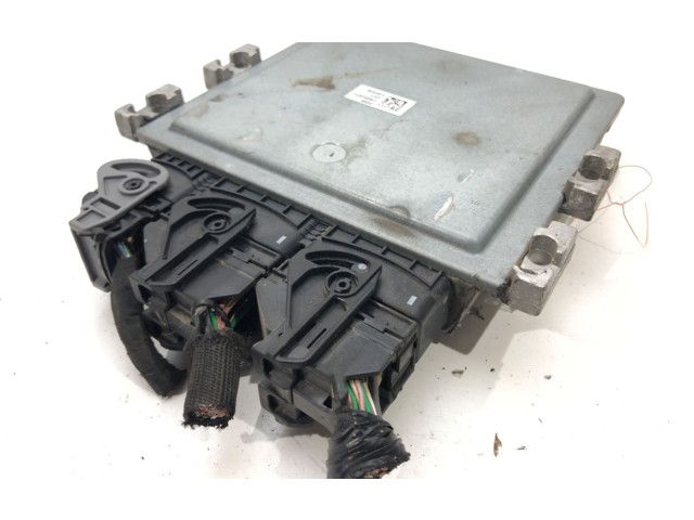 Блок управления двигателем Блок управления 237101496R Dacia Duster II