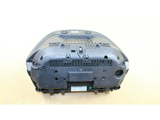 Панель приборов 9283289 BMW 1 F20 F21