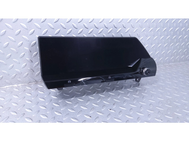 Дисплей 9840456480 Citroen C4 III e-C4