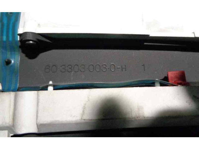 Панель приборов 176494280, 176494270 Lancia Dedra