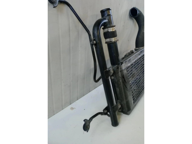 Интеркулер 4D56 Mitsubishi Pajero Sport I