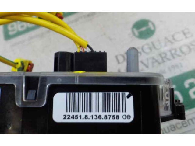 Подушка безопасности водителя    Jeep Compass