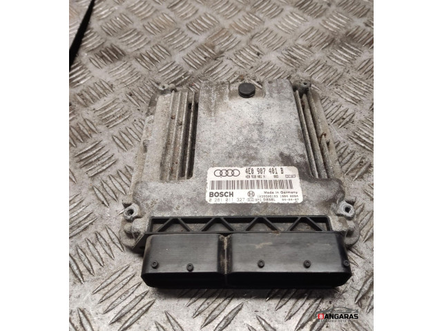 Řídící jednotka 4e0907401b   Audi A8 S8 D3 4E 2005