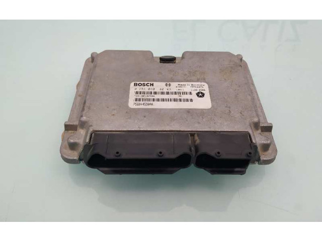 Блок управления двигателя 0281010140   Jeep Grand Cherokee (WJ)