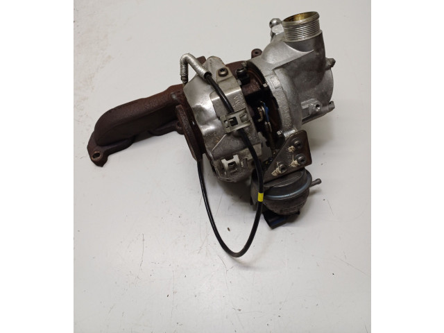  Турбина Volkswagen Golf VII  04L253016H         