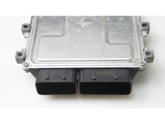 Блок управления двигателя 9815037580   Peugeot 2008 I