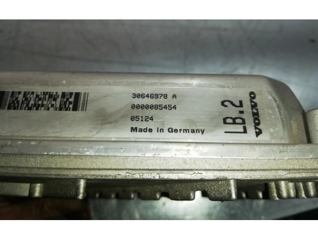 Блок управления двигателем Блок управления 0281011441 Volvo XC90