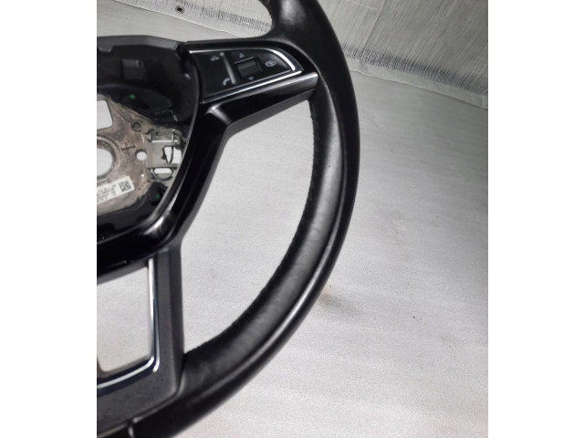 Руль Skoda Superb B8 (3V)  2015 - 2024 года 3V0419091L      