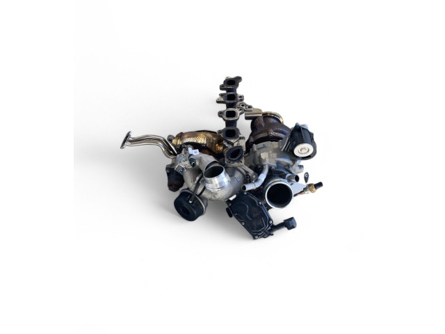 Турбина Volvo XC90 32249128, 36012870 для двигателя D420T2