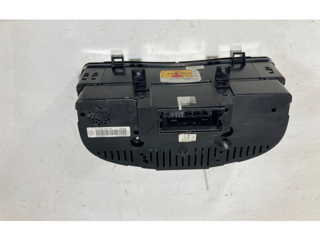 Панель приборов 10920873BX, 1K0920873BX   Volkswagen Jetta V       