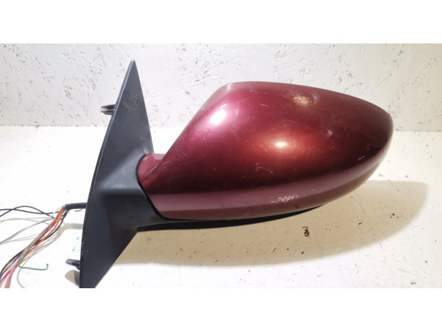 Zpětné zrcátko Peugeot 607 2006 024091, 014091