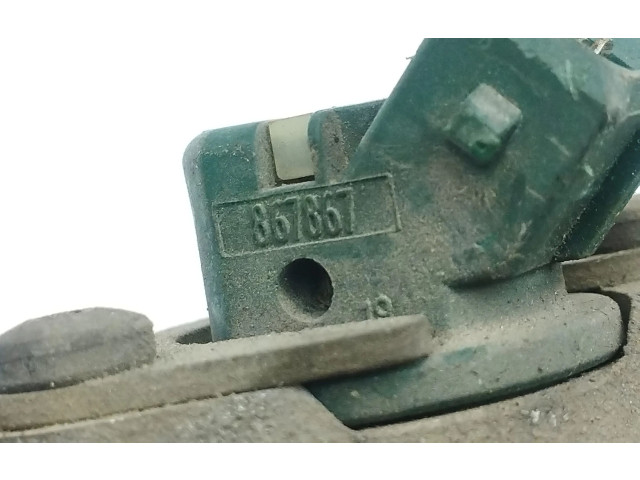 Vstřikovací lišta 657013, 867867 Renault Espace III