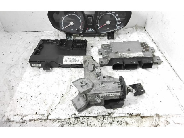 Řídící jednotka 1543041, 1543041   Ford Fiesta 2010