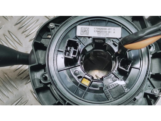 Полоса надувных подушек (кольцо srs)