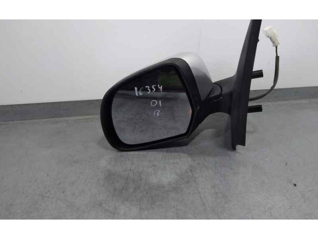 Зеркало электрическое Dacia Dokker 2012 - года