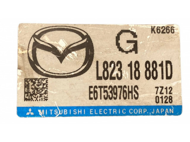 Řídící jednotka L82318881D, E6T53976HS Mazda 6 2006