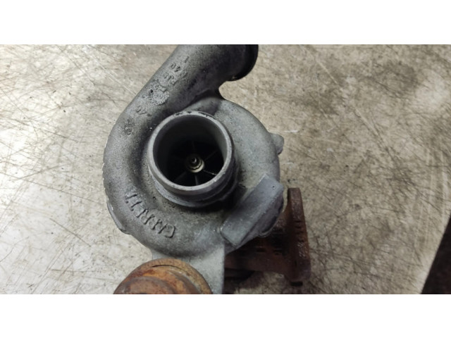 Turbodmychadlo Турбина 24442214 Opel Zafira A 2.2