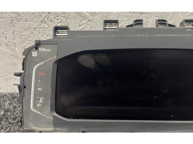 Přístrojová deska  Volkswagen Tiguan 2022 3G0920320C  