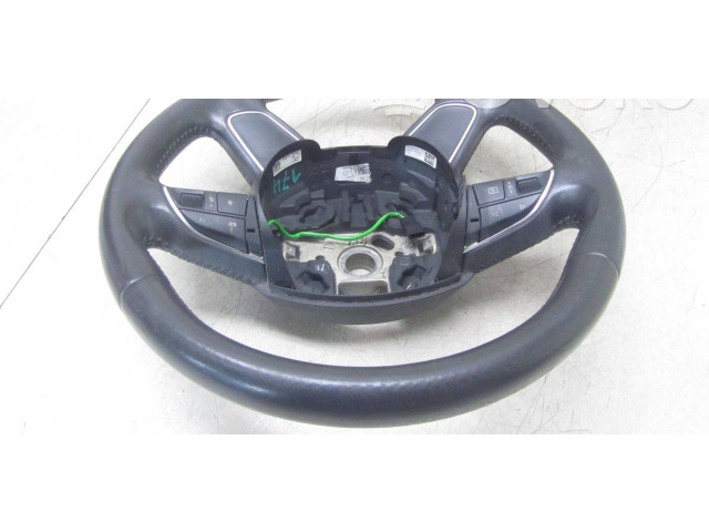 Руль Audi Q3 8U 2011 - 2016 года