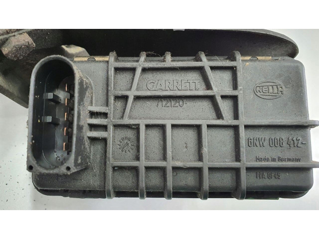 Turbodmychadlo Турбина A6280960499   Mercedes-Benz ML W163 4.0  