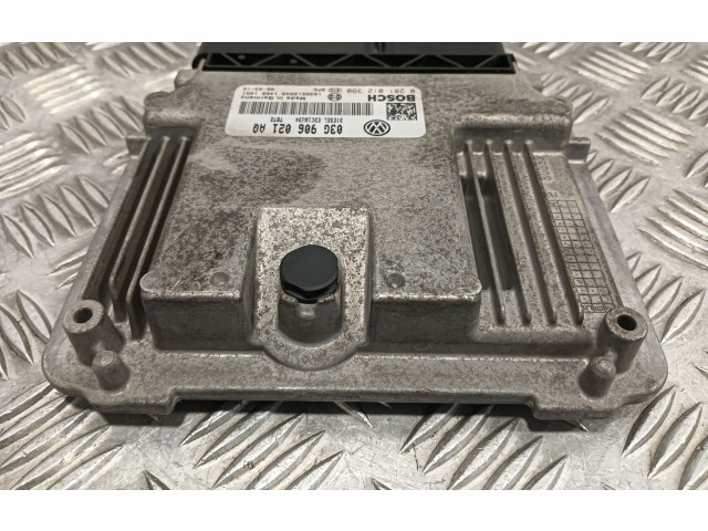 Řídící jednotka 03G906021AQ, 1039S12049   Volkswagen Caddy 2006
