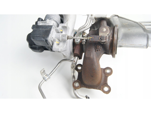 Турбина Audi A3 S3 8V 04E145704F, 04E145704F