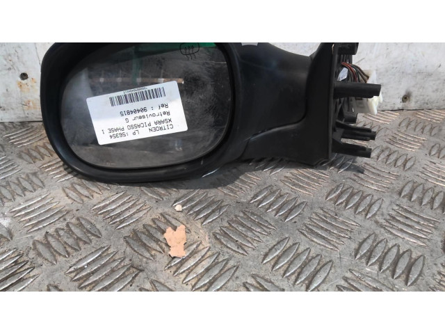Зеркало электрическое        Citroen Xsara Picasso   -  года   