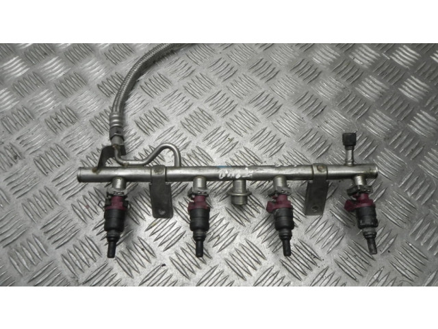 Vstřikovací lišta 234206 Mercedes-Benz C AMG W203 1.8