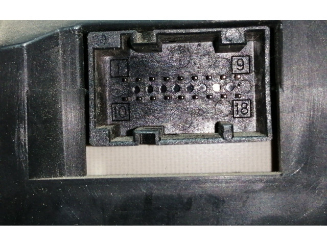 Přístrojová deska Fiat Doblo 2004 51750750