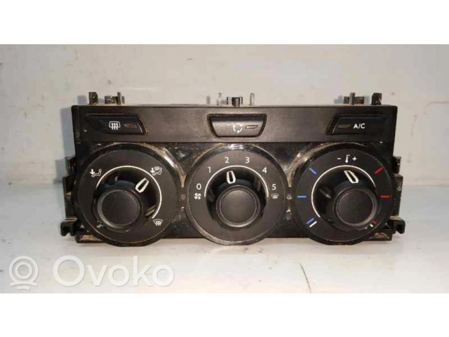 Блок управления климат-контролем    Citroen C1