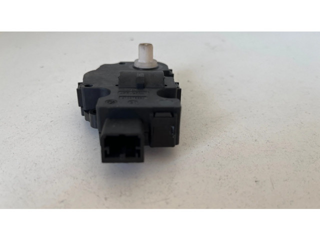 Двигатель задвижки потока воздуха