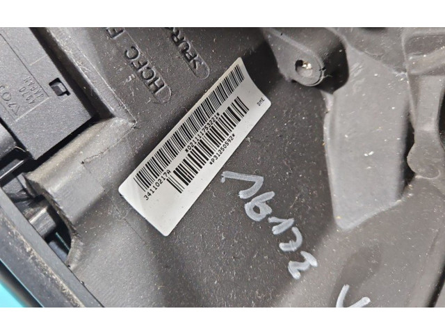 Руль Volvo S60 2011 - 2013 года 34110217A, IMPRK1409360