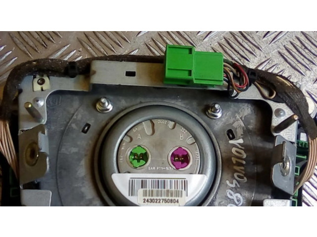 Подушка безопасности водителя 8684196   Volvo S80