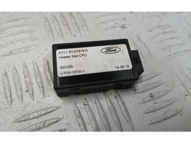 Блок управления AV11R14C678A, GKNZA   Ford B-MAX