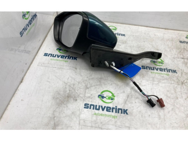 Зеркало (механическое)       Peugeot 2008 I  2013 - 2019 года   