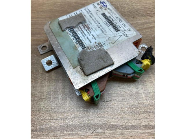 Блок управления двигателем Блок управления 959101C700, WithPlug Hyundai Getz