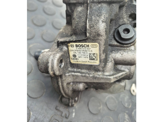 Комплект системы впрыска топлива 04L130277A    Skoda Octavia Mk3 (5E)   