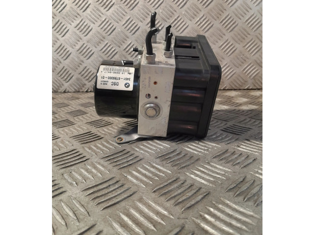 Блок АБС 6789300 BMW 1 E81 E87 2004 - 2011 года