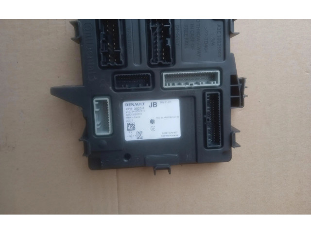 Блок комфорта 284B13925R   Renault Clio V   