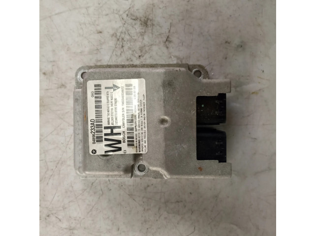 Блок подушек безопасности 04896233AD, TMD346534672   Jeep Grand Cherokee (WK)