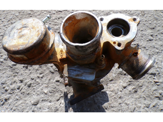  Турбина Fiat 500X  55278697         