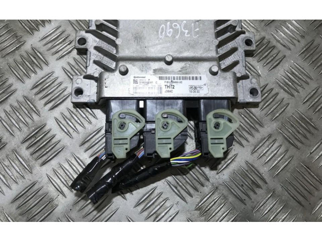 Řídící jednotka F1B112A650YB Ford Fiesta 2014