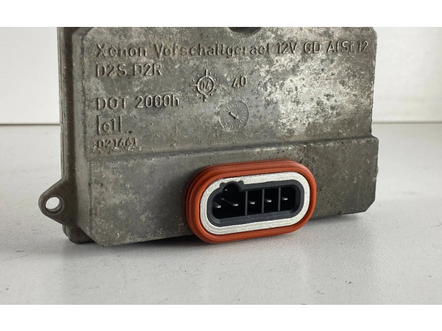 Блок управления Xenon