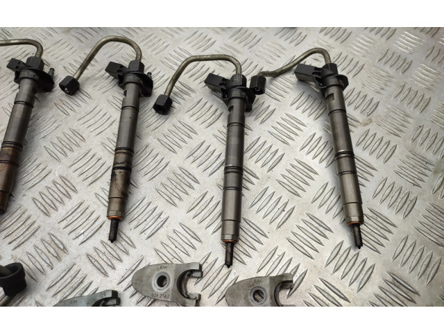 Vstřikovač 0986435453, 059130089BT Audi A8 S8 D4 4H