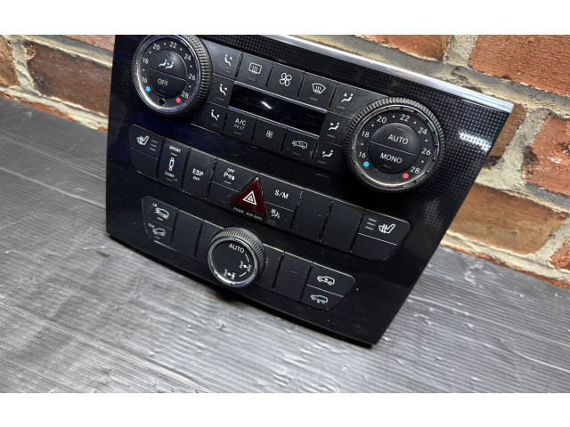 Блок управления климат-контролем A2518204189, 5HB96491521   Mercedes-Benz GL X164