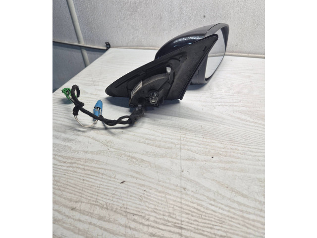 Зеркало электрическое Volvo V70 2000 - 2004 года