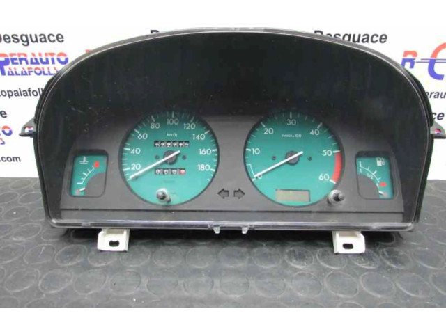 Přístrojová deska  Citroen Berlingo  9636105480  