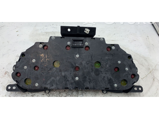 Панель приборов    Jeep Cherokee III KJ       